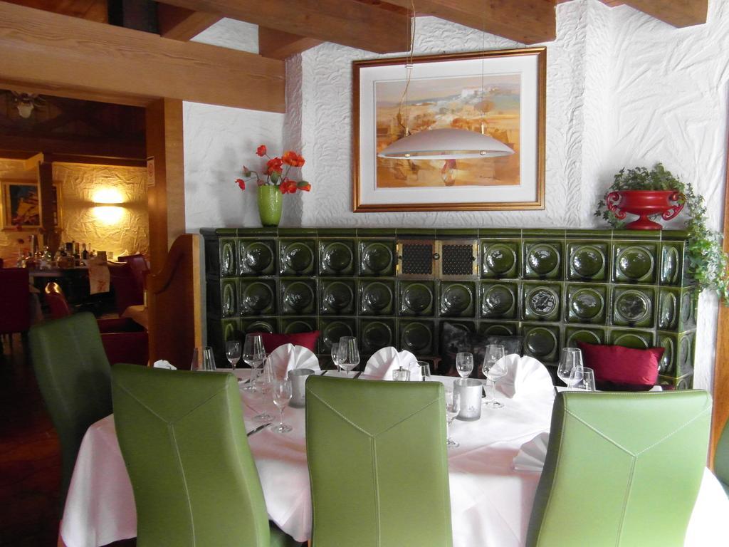 Castello Bianco Hotell Wadern Eksteriør bilde