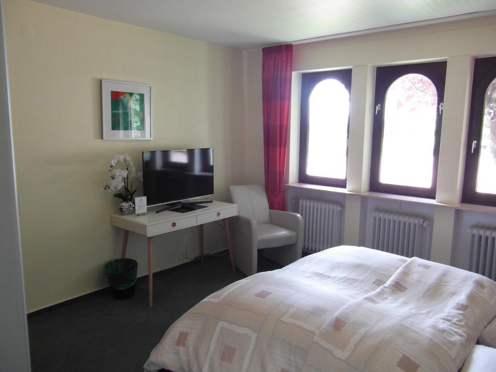 Castello Bianco Hotell Wadern Eksteriør bilde