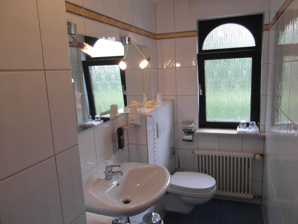 Castello Bianco Hotell Wadern Eksteriør bilde